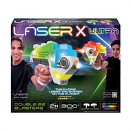 Набір для лазерних боїв Laser X Ultra для двох гравців (87552)