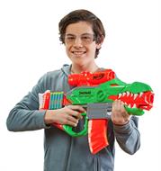 Бластер Nerf DinoSquad Rex-Rampage 20 патронів (F0807)