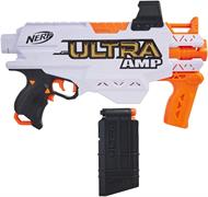 Бластер Nerf Ultra AMP 6 патронів (F0955)