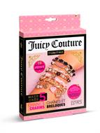 Набір для створення шарм-браслетів Make it Real Juicy Couture Королівський шарм 117 ел. (MR4431)