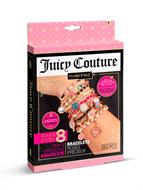 Набір для створення шарм-браслетів Make it Real Juicy Couture Рожевий зорепад 266 ел. (MR4432)