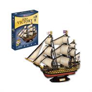 3D пазл CubicFun HMS Victory (T4019h)