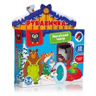 Магнітний театр Vladi Toys Рукавичка (VT3206-28)