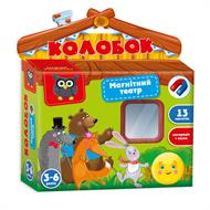 Магнітний театр Vladi Toys Колобок (VT3206-30)