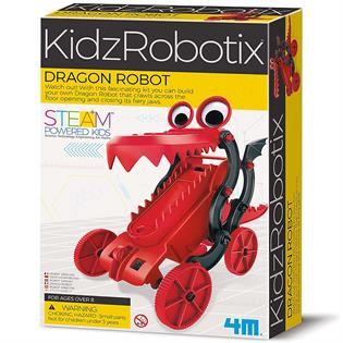 Робот-дракон своими руками 4M (00-03381)