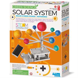 Модель Солнечной системы (моторизованная) 4M (00-03416/ML)