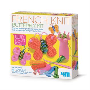 Набор для французкого вязания Бабочки 4M (00-04765)