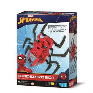 Сделай робота-паука 4M Disney Человек-паук (00-06212)
