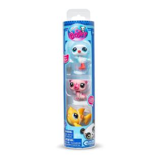 Набор фигурок Littlest Pet Shop Настроение острова с аксессуарами (00556)