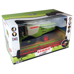 Модель Bruder Комбайн Claas Lexion 780 Terra Trac Combine harvester (02119)