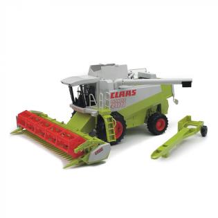 Модель Bruder Комбайн Claas Lexion 480, 1:16 (02120)