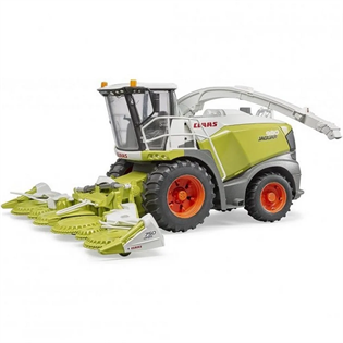 Модель Bruder Комбайн Claas Jaguar кормозбиральний 1:16 (02134)