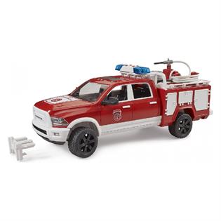 Модель Bruder Пожежна машина RAM 2500, 1:16 (02544)