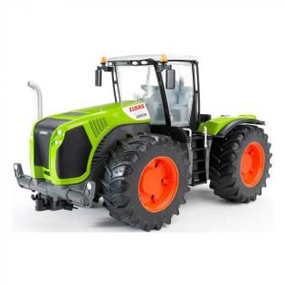 Автомодель Bruder Трактор Claas Xerion 5000 1:16 (03015)