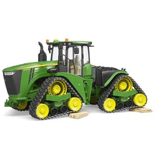 Модель Bruder Трактор John Deere на гусеницах (04055)