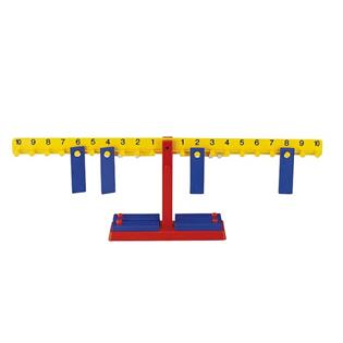 Набор для счета Gigo Математические весы-балансир (1026)