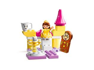Конструктор LEGO DUPLO Бальний зал Белль 23 деталі (10960)