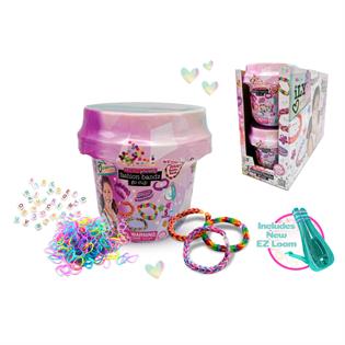 Набір для виготовлення браслетів WeCool iLY Fashion Loom міні (112353-1)