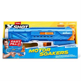 Водный бластер X-Shot Fast Fill Small Motor Soaker (118158)