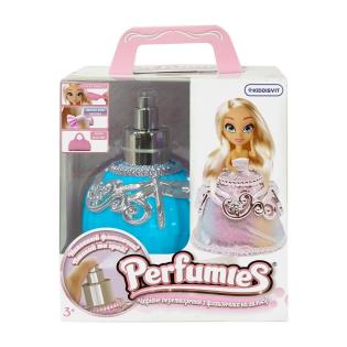 Лялька Perfumies Черрі Блоссом 14 см з аксесуарами (1267)