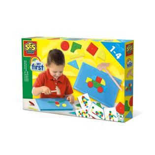 Набір для творчості SES Creative My first Майстерний молоточок (14424S)