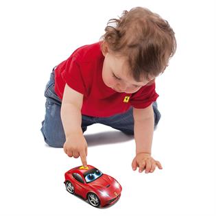 Машинка BB Junior Ferrari F12 Berlinetta со светом и звуком (16-81003)