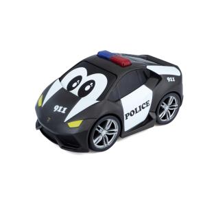 Машинка полицейская BB Junior Lamborghini Huracan со светом и звуками (16-81206)