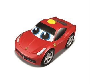 Машинка BB Junior Ferrari 458 Italia со звуками (16-81604)