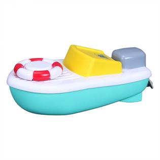 Игрушка для ванной BB Junior Splash N Play Лодка (16-89002)