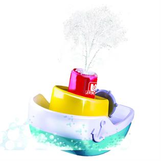 Іграшка для ванної BB Junior Splash N Play Катер (16-89003)