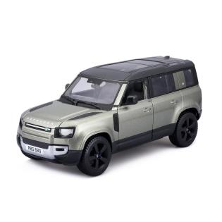 Автомодель Bburago Land Rover Defender 110 2022, 1:24 (18-21101)