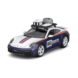 Автомодель Bburago Porsche 911 Dakar 1:24 (18-28029)