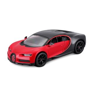 Автомодель Bburago Buggati Chiron Sport 1:32 (18-43061)
