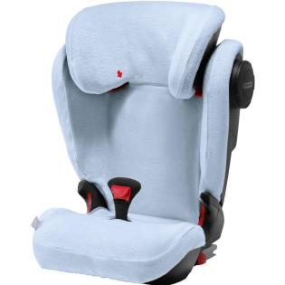Летний чехол Britax-Romer для автокресла Kidfix III M голубой (2000030700)