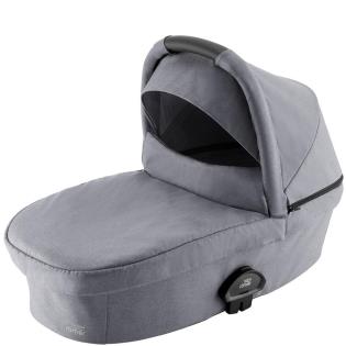 Люлька для коляски Britax-Romer Smile III серый с черным (2000032751)