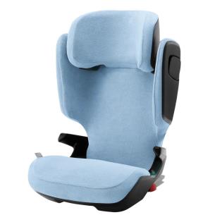 Летний чехол Britax-Romer для автокресла Kidfix M i-Size голубой (2000035611)