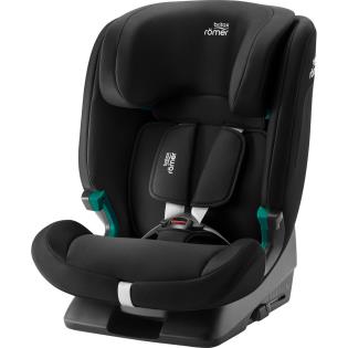 Автокресло Britax-Romer Evolvafix Isofix черный (2000037921)