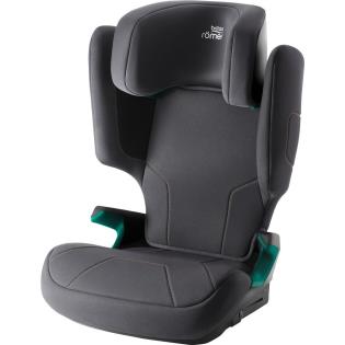 Автокресло Britax-Romer Hi-Liner Isofix серый (2000037965)