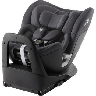 Автокресло Britax-Romer Swivel Isofix графитовый (2000038915)