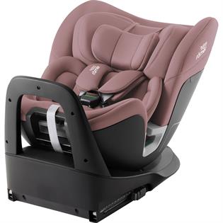 Автокресло Britax-Romer Swivel Isofix розовый (2000039701)