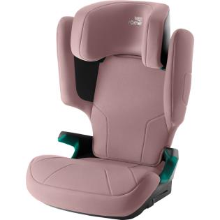 Автокресло Britax-Romer Hi-Liner Isofix розовый (2000039714)