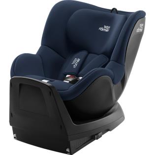 Автокрісло Britax-Romer Dualfix Plus темно-синій (2000039724)