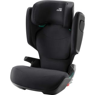 Автокресло Britax-Romer Kidfix Pro M Isofix Classic черный (2000040456)