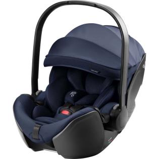 Автокресло Britax-Romer Baby-Safe Pro Style синий (2000040839)