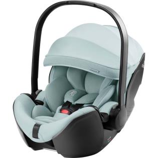 Автокресло Britax-Romer Baby-safe Pro Style голубой (2000040842)