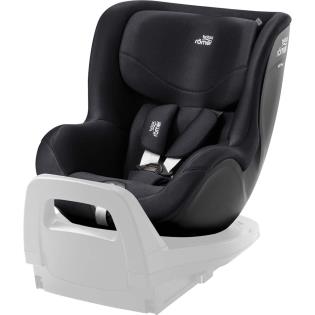 Автокресло Britax-Romer Dualfix 5Z Classic черный (2000040859)