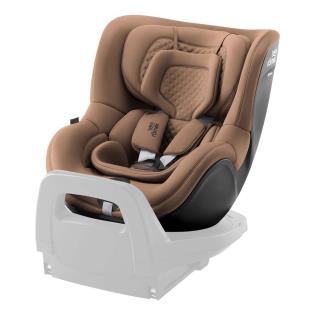 Автокресло Britax-Romer Dualfix 5Z Lux коричневый (2000040868)