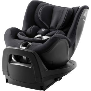 Автокресло Britax-Romer Dualfix Pro Classic черный (2000040880)