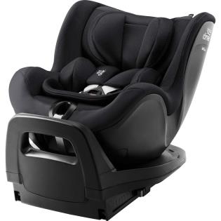 Автокресло Britax-Romer Dualfix Pro Style черный (2000040882)