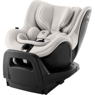 Автокресло Britax-Romer Dualfix Pro Lux коричневый (2000040886)